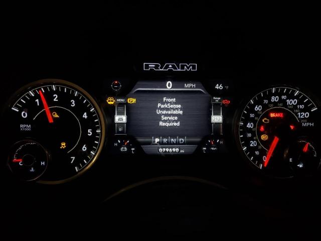 2019 RAM 1500 BIG H - 1C6SRFFT6KN783714