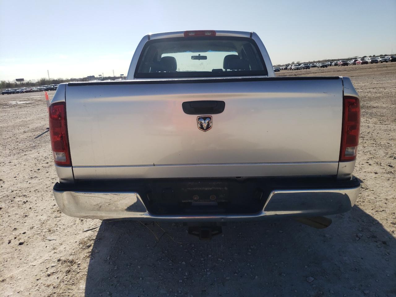 Lot #3029388730 2004 DODGE RAM 2500 S