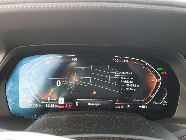 2022 BMW X5 XDRIVE4 - 5UXCR6C02N9M35055