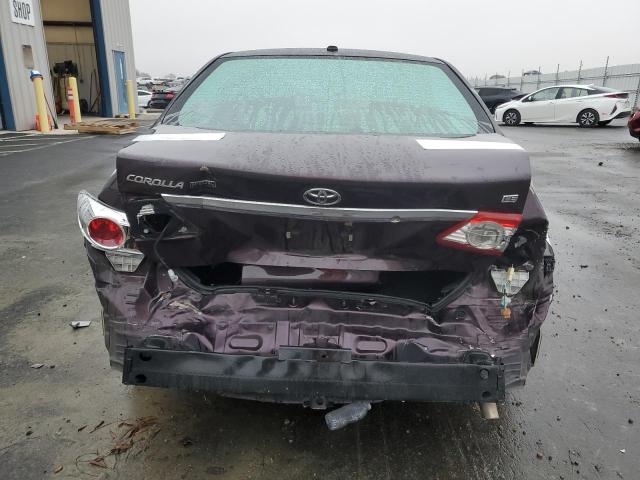 VIN 2T1BU4EE5DC084269 2013 TOYOTA COROLLA no.6