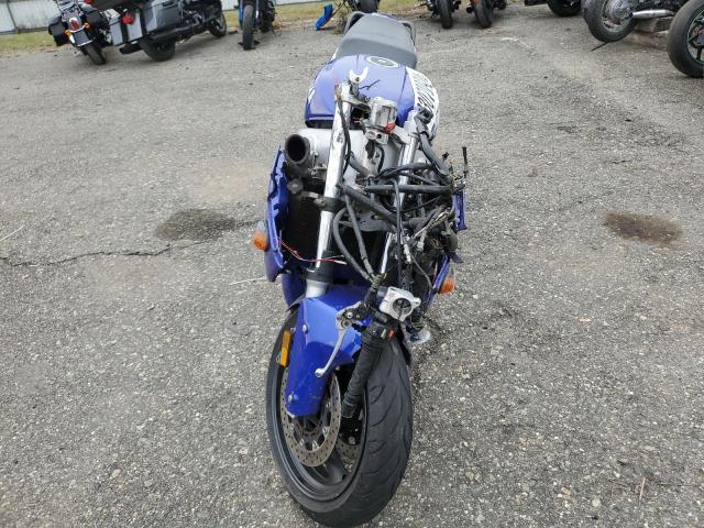 2000 YAMAHA YZF600 R JYA5AHE01YA017997