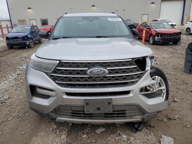 2021 FORD EXPLORER X - 1FMSK8DH2MGB77546