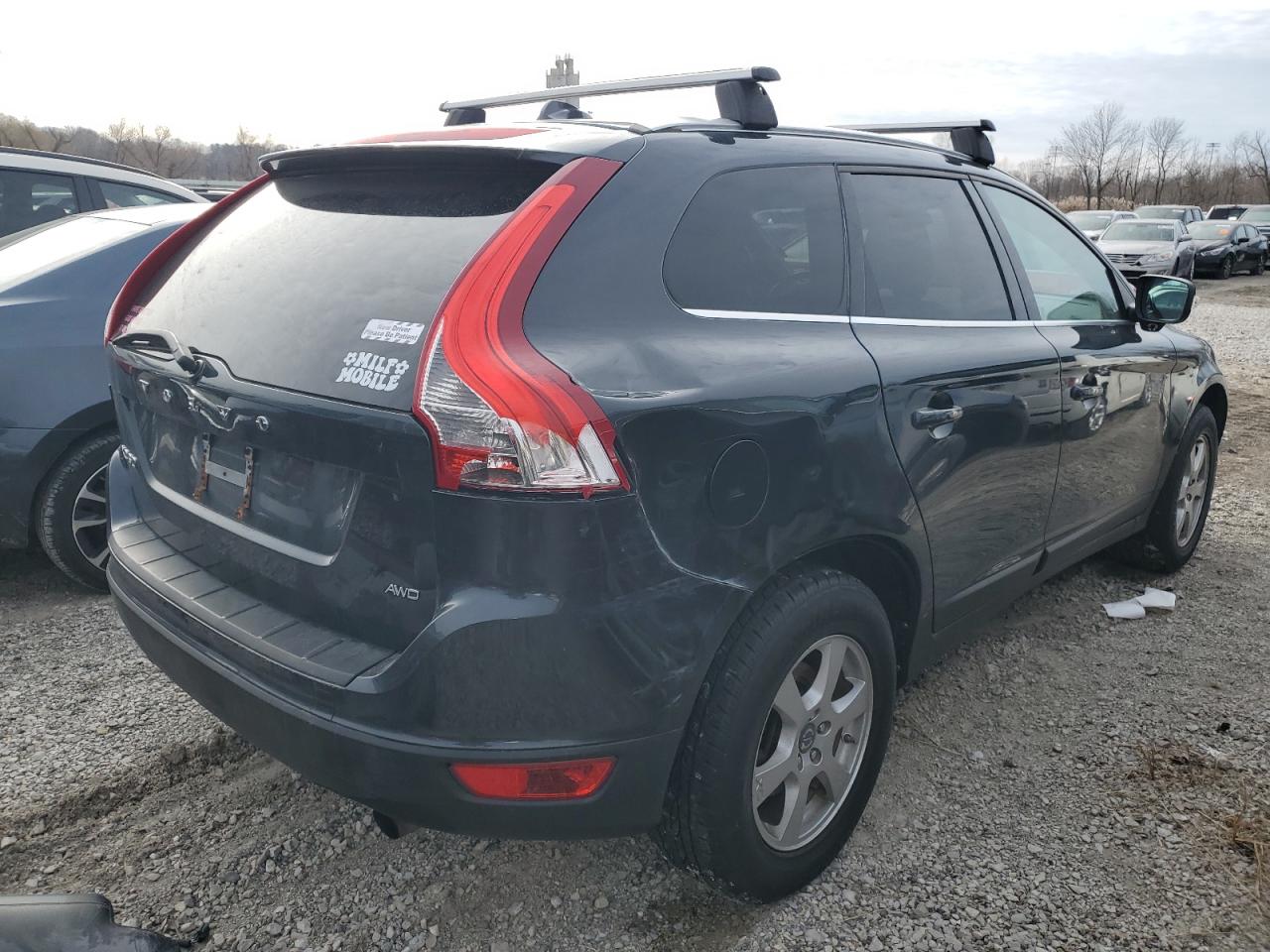 Lot #3028631913 2011 VOLVO XC60 3.2