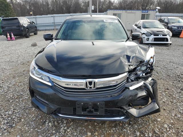 2017 HONDA ACCORD EXL - 1HGCR2F91HA206536