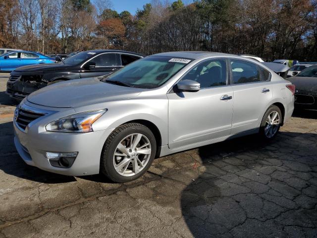 2015 NISSAN ALTIMA 2.5 - 1N4AL3AP3FC472344