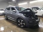 Lot #3024600668 2017 HYUNDAI TUCSON LIM