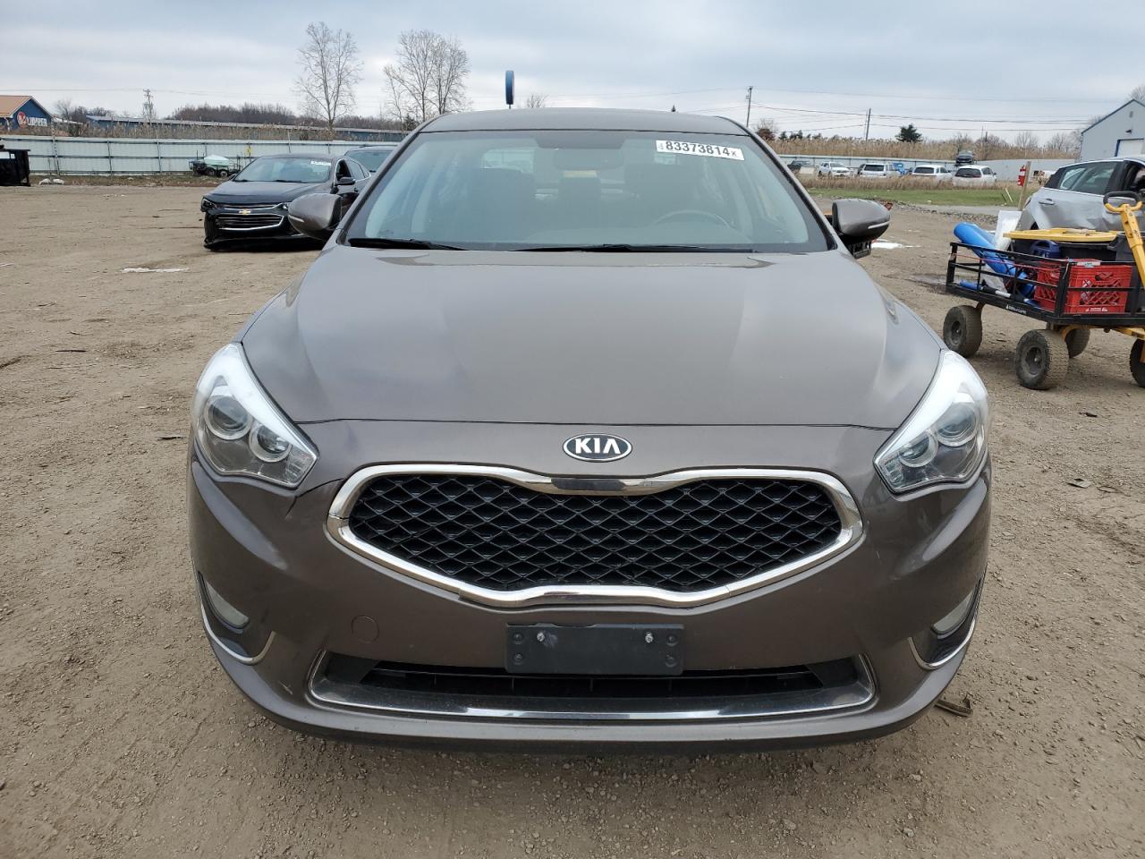 Lot #3048345748 2014 KIA CADENZA PR