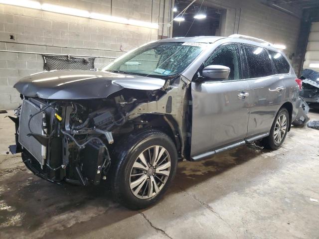 2020 NISSAN PATHFINDER #3034423773