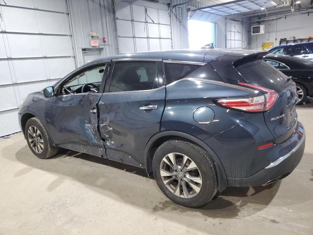 2017 NISSAN MURANO S - 5N1AZ2MH4HN190451