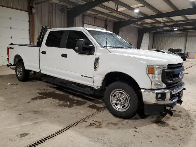 VIN 1FT8W2BTXNED42666 2022 FORD F250 no.4