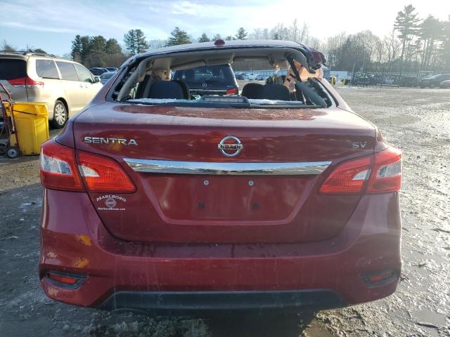 2019 NISSAN SENTRA S - 3N1AB7AP7KY274973