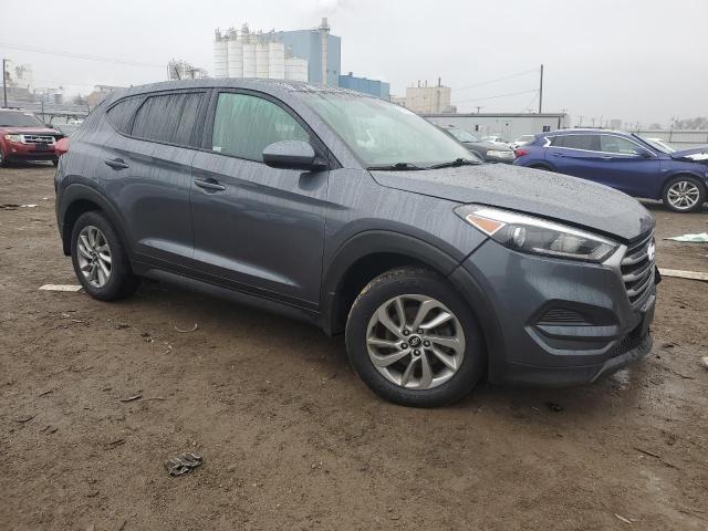 Vin: km8j23a41hu507510, lot: 86192814, hyundai tucson se 20174