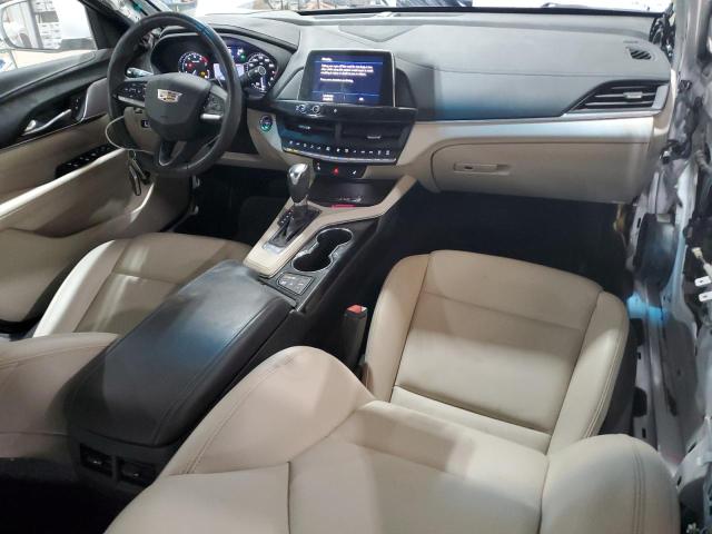 2021 CADILLAC CT4 LUXURY - 1G6DJ5RK0M0133298