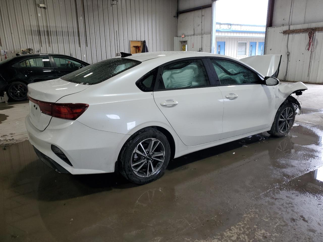 Lot #3033307817 2023 KIA FORTE LX