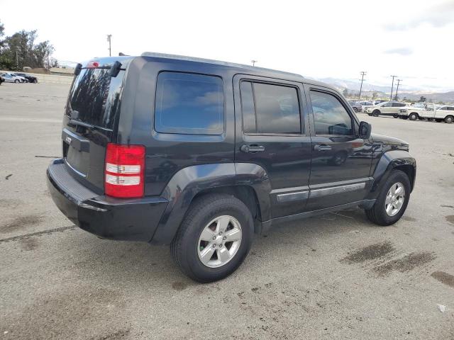 JEEP LIBERTY SP 2012 black  gas 1C4PJLAK7CW188417 photo #4