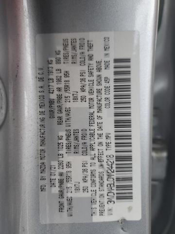 2021 MAZDA CX-30 SELE - 3MVDMABL0MM244218