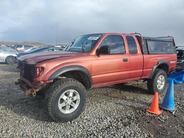 TOYOTA TACOMA XTR