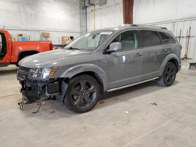 VIN 3C4PDCGB5LT266858 2020 DODGE JOURNEY no.1