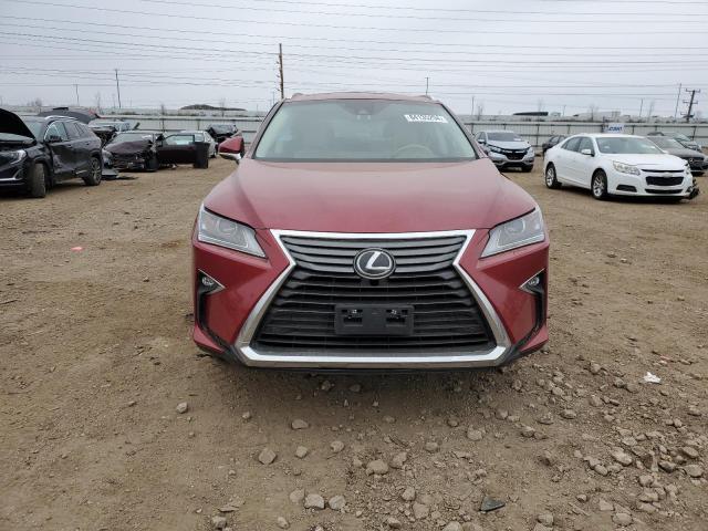 2018 LEXUS RX 350 L - JTJDZKCA8J2011242