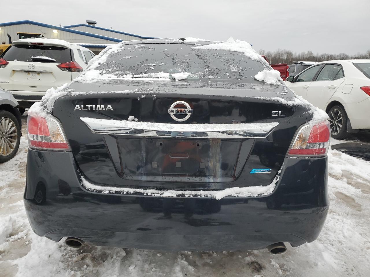 Lot #3033236808 2014 NISSAN ALTIMA 2.5