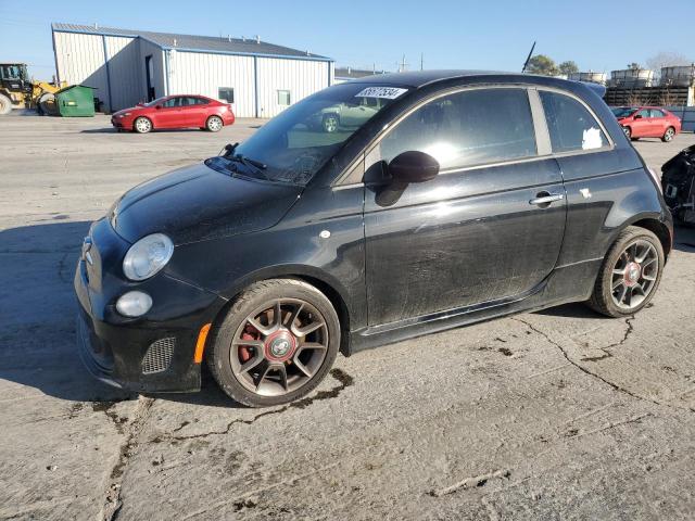 2015 FIAT 500 ABARTH #3034273067