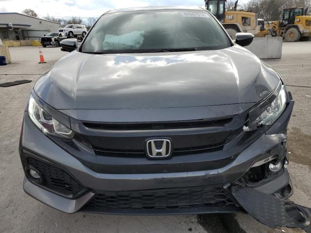 VIN SHHFK7H77JU205864 2018 HONDA CIVIC no.5