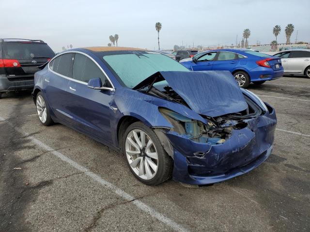 Vin: 5yj3e1ea9jf164405, lot: 86377874, tesla model 3 20184