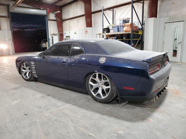 2016 DODGE CHALLENGER - 2C3CDZAG8GH330190