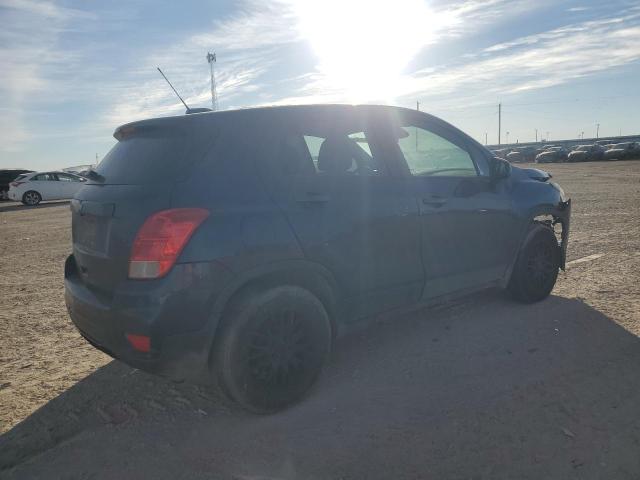 2018 CHEVROLET TRAX LS - 3GNCJKSB0JL247602