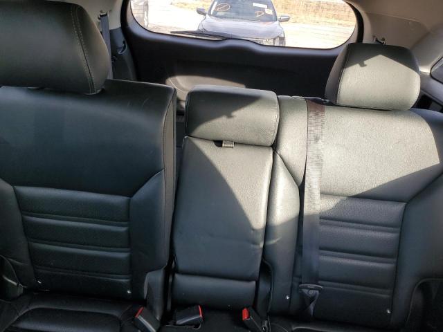 2016 KIA SORENTO EX - 5XYPHDA56GG121547