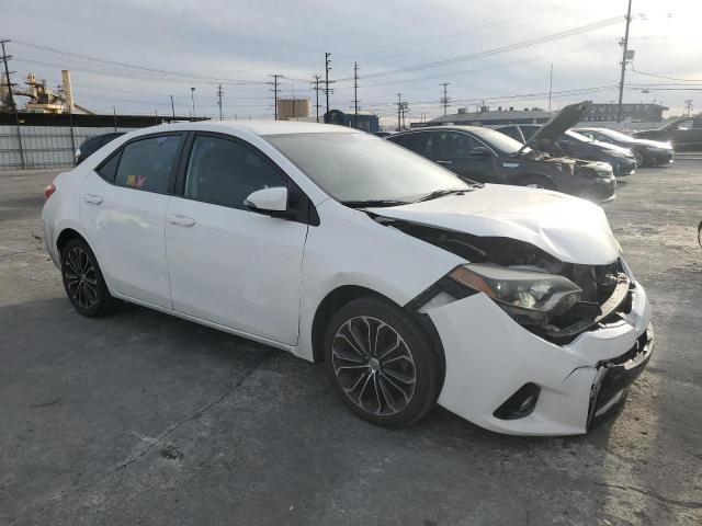 Vin: 5yfburhe7fp199905, lot: 84066544, toyota corolla l 20154