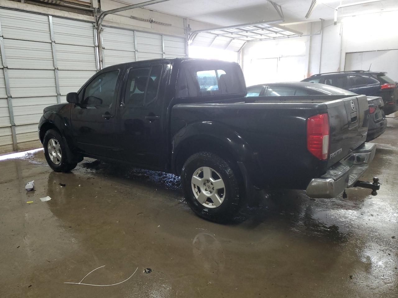 Lot #3026026990 2006 NISSAN FRONTIER C