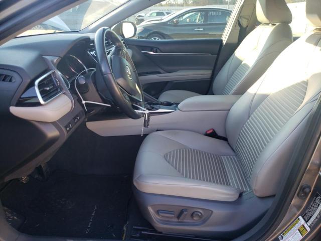 2018 TOYOTA CAMRY L - 4T1B11HK0JU056771