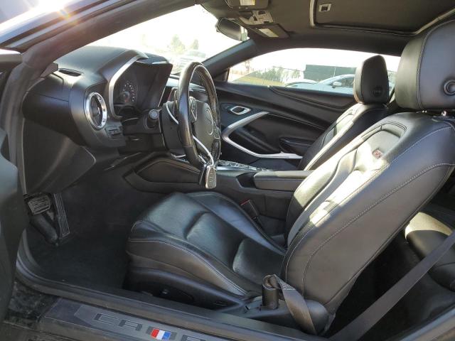 2018 CHEVROLET CAMARO SS - 1G1FH1R78J0170657