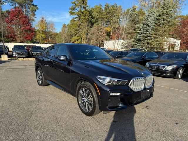 2020 BMW X6 XDRIVE4 #3036775054