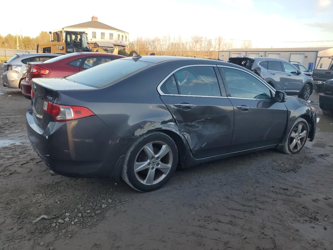 Lot #3044418772 2010 ACURA TSX