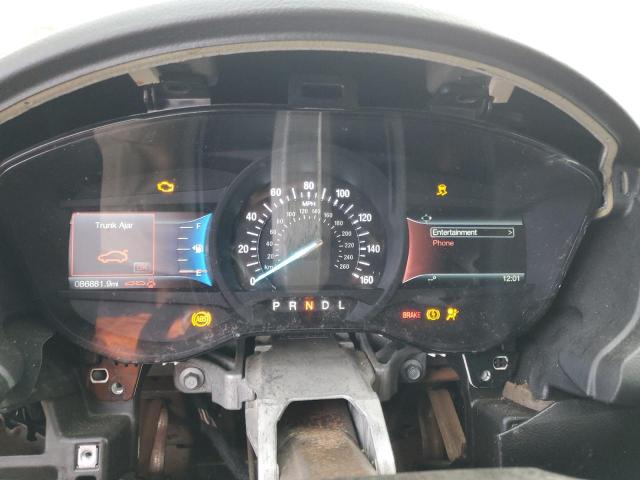 2018 FORD FUSION SE - 3FA6P0H78JR196915
