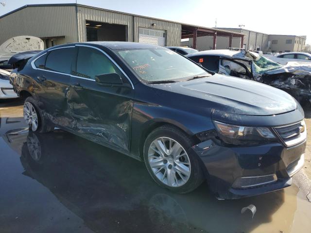 VIN 2G11Y5SA4K9127934 2019 CHEVROLET IMPALA no.4