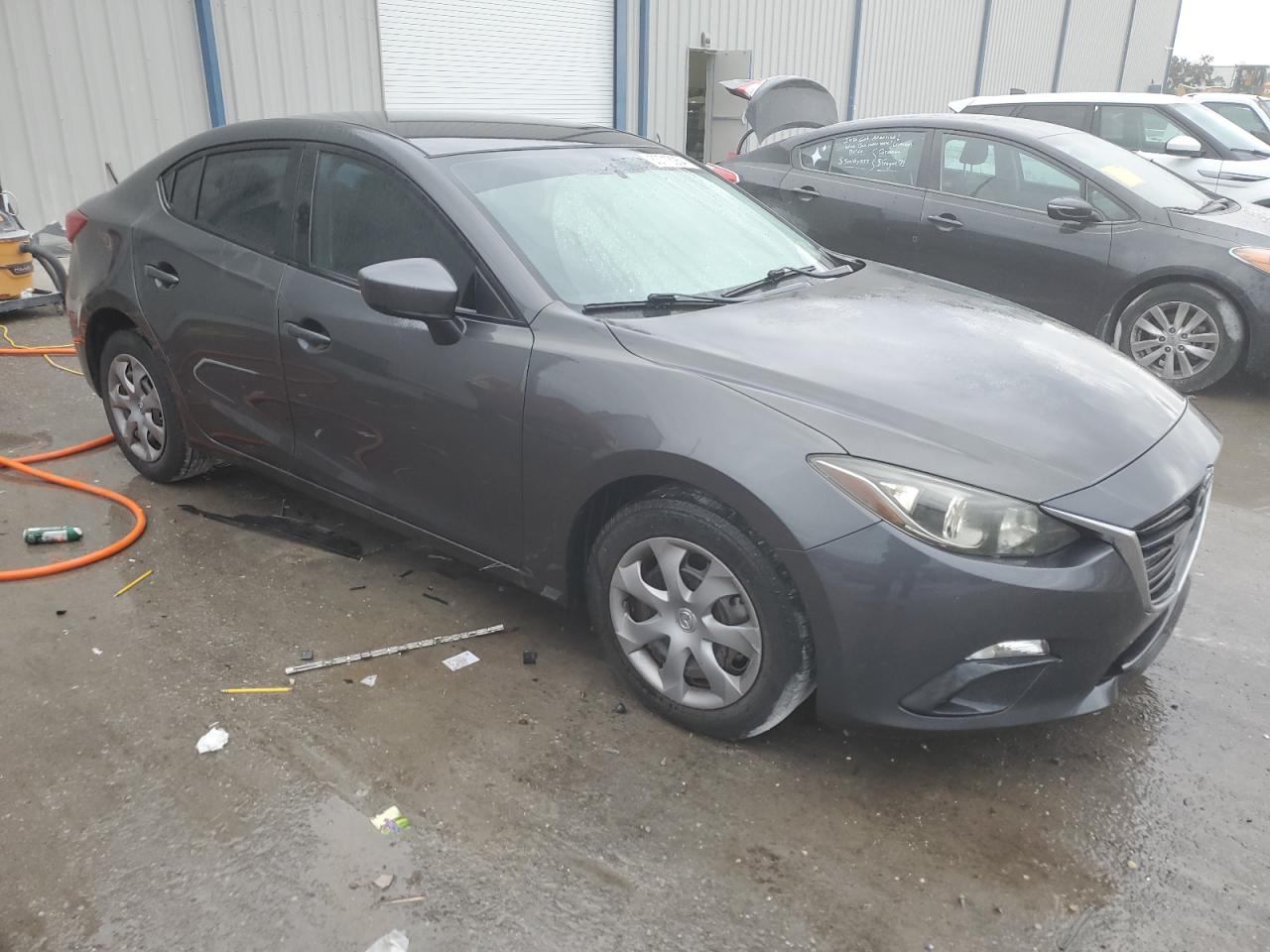 Lot #3029459682 2014 MAZDA 3 SPORT