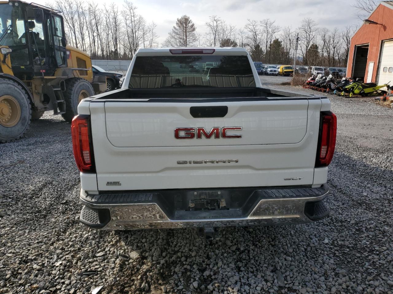 Lot #3028341834 2019 GMC SIERRA K15