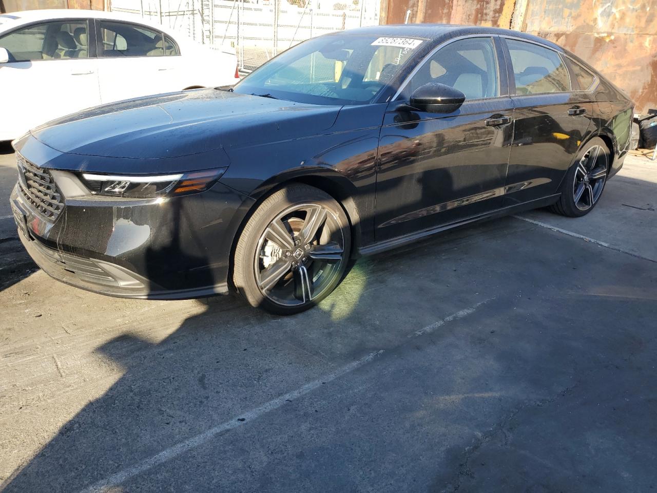 1HGCY2F55RA054195 HONDA ACCORD HYB 2024