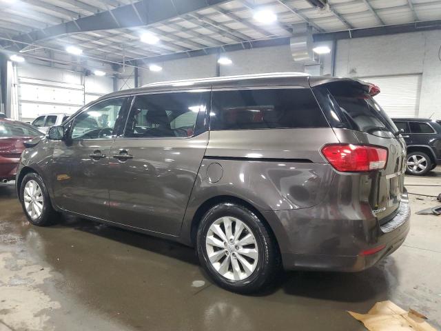 2015 KIA SEDONA EX - KNDMC5C15F6026416
