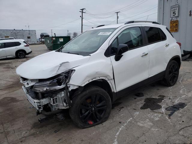 2018 CHEVROLET TRAX 1LT #3045629641