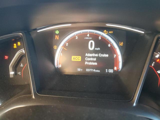 2020 HONDA CIVIC SPOR - SHHFK7H98LU225206