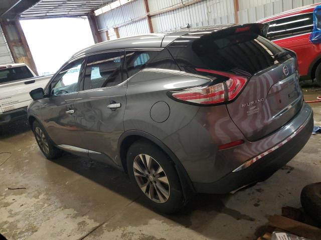 VIN 5N1AZ2MH0FN200695 2015 NISSAN MURANO no.2