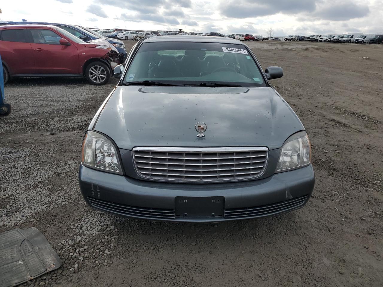 Lot #3026096159 2005 CADILLAC DEVILLE