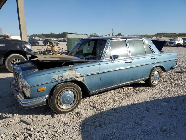 1972 MERCEDES-BENZ 280SE #3048531886