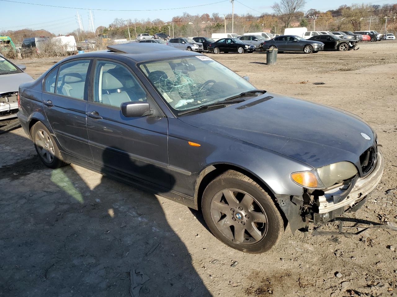 Lot #3028648298 2002 BMW 325 I