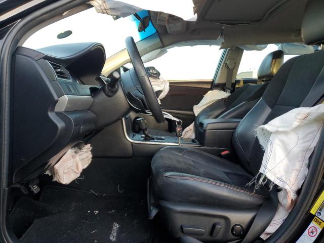 2016 TOYOTA CAMRY LE - 4T1BF1FK4GU159706