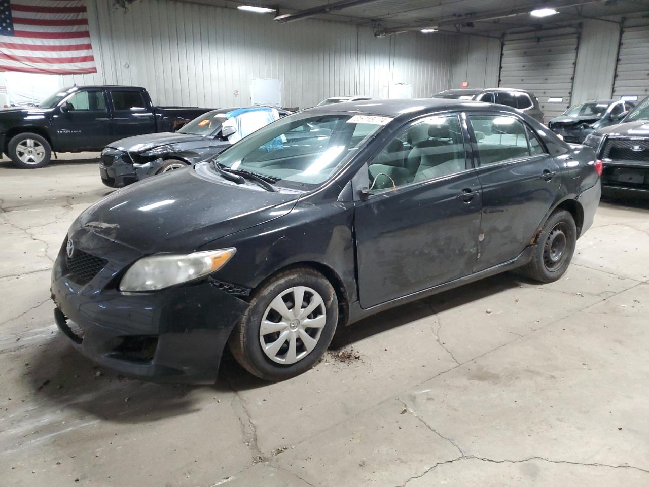 Lot #3042140628 2010 TOYOTA COROLLA BA